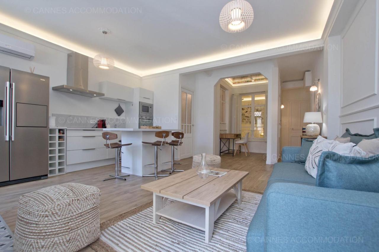 Tina Apartment Cannes